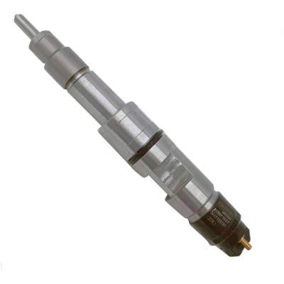 China Universal for Weichai WP10 engine 612630090055 diesel common rail fuel injector 0445120391 for sale