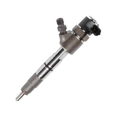 China For KOMATSU high quality genuine common rail Bosch diesel fuel injector 0445 110 454 0445110454 for Jmc 11112100aba for sale