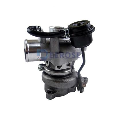 China Best of TF035 49135-04212 turbo charger turbo shaft cast and k18 for MITSUBISHI Hyundai H1 4D56 D4BH D4BF for sale