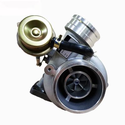 China S100G Turbocharger 50.09.14-01 / 11539700035 / 11539880035 Turbo Aluminum Alloy Assembly For YAMZ-53423 Engine for sale