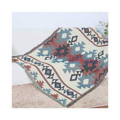 China Factory supply direct folded tatami mat camping travel cotton blanket for sale