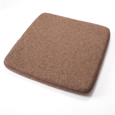 China Soft Relief Pad Therapy Chair Orthopedic Memory Foam Cushion For Dining Chairs for sale