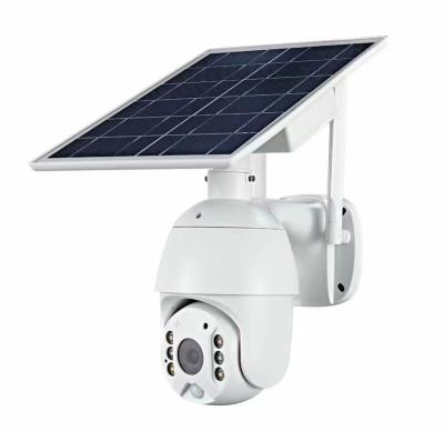 China Human Motion Tracking Security Wireless Two Way Audio Tuya Security Wireless Two Way Audio Tuya Outdoor Solar Powered IP Camera Wifi Solar Power IP Camera Wifi 4g Solar Powered IP Camera for sale