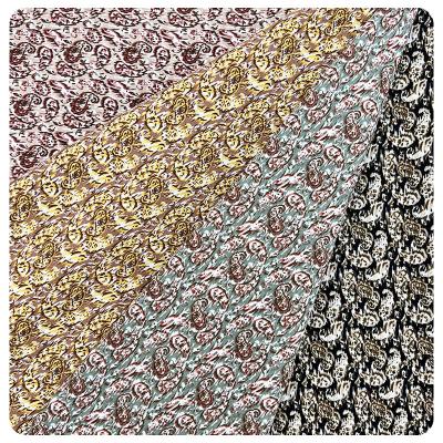 China Wholesale High Quality 100% Wrinkle Resistant Polyester Silk Velvet Floral Print Chiffon Fabric for sale