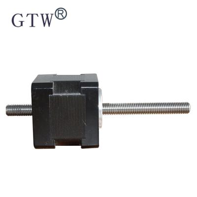 China Automatic control Non-captive linear stepper motor. Non Captive Stepper Motor Captive Stepper Motor Stepper With Lead Screw for sale