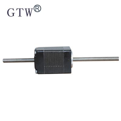 China Control Stepper Motor With 8Mm Lead Screw, Stepper Motor Lead Screw, Step Or Stepper Motor for sale