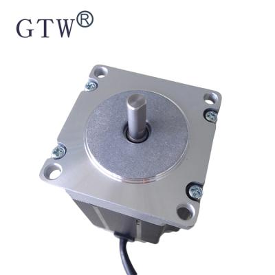 China Control 57 Mm NEMA 23 100mm Body High Torque Stepper Motor for sale