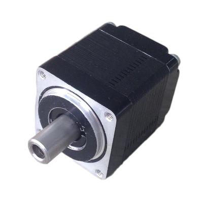 China 11HY3406-14SK842 NEMA 11 cavity shaft stepper motor, hole diameter 4.2mm 11HY3406-14SK842 for sale