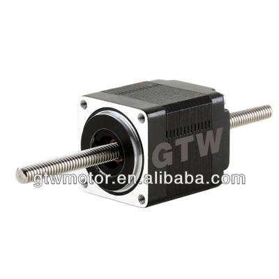 China Non-captive 1000N Fast Hybrid Pitch Linear Actuator 11HY0401-TXX for sale