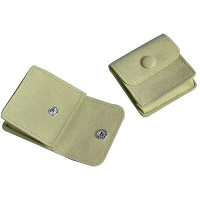 China Multifunctional jewelry bag High Quality Custom Small Made Suede Jewelry Pouch Bag Pouches With Custom Logo for sale