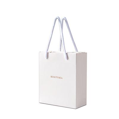 China Wholesale Price Recyclable Custom Kraft Paper Bags With Your Own Logo for sale