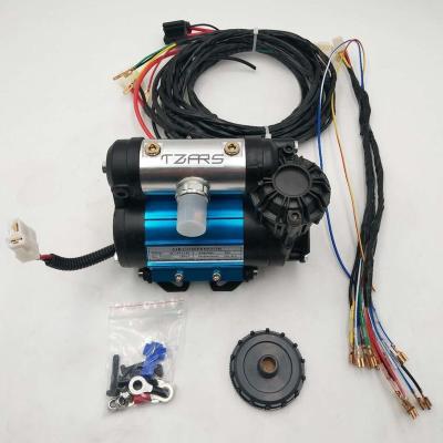 China 4x4 12V Off-Road Vehicles Air Compressor For Different Differential Lockers Compressor For Suzuki/Toyota/Nissan/Land Rover Air Lockers for sale