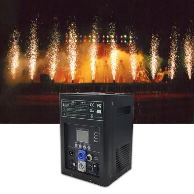 China 600W Cold Effect Sparkler Stage Wedding MachineParty Firework Cold Spark Machine HKM-3001 for sale