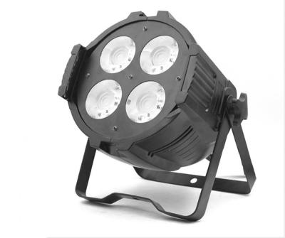 China Easy Installation 200W LED Par Stage Light 4x50W Warm White Led Blinder Cob Stage Light for sale