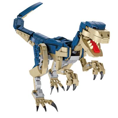 China MODEL TOY Panlos building block toy for kids dinosaur brick educational for boy and girls legoin technique creative diy for kids for sale