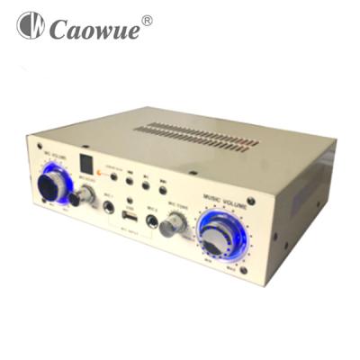 China 2 X MIC Between Aftermarket China Best Power Mixer Amplifier Wholesale for sale