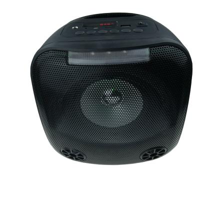 China original top sale cheap price 5.25 inch speaker china factory design portable BT speaker with 5.25 inch speaker for sale