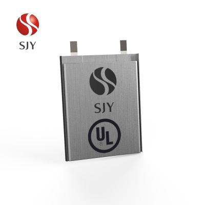 China SJY 3.7V 614174 Toys SJY 3.7V 2200mah 703986 2800mah 7050100 4000mah 3.7V Polymer 3.8V 3.85V Rechargeable Lithium Ion Battery for sale