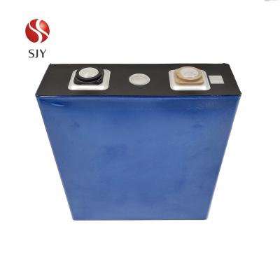 China SJY Lifepo4 Prismatics toys 3.2v 20ah 40ah 86ah 100ah 120ah 310ah 320ah battery cells for rv EV for sale