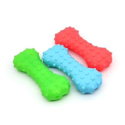 China Viable Hot Quality Vinyl Cob Squeaky Dog Toy For Play for sale