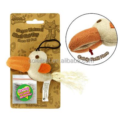 China Cat Toy Top Seller Natural Eco-Friendly Sustainable Cat Toy Rechargeable Catnip Cat Toy for sale