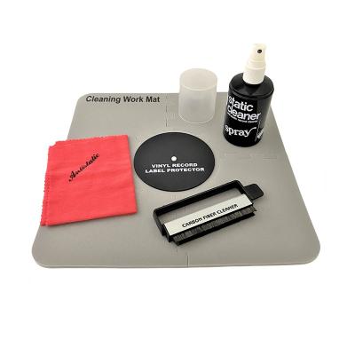 China Vinyl Record Vinyl Record Cleaning Kit For Vinyl Record Care Accessories for sale