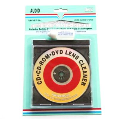 China CD/DVD/Blu-ray Laser Lens Remover with 10ml Cleaning Fluid CD-602W for sale