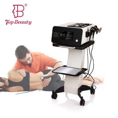 China Pain Relief CET 448khz Professional Face Lift Therapy Tecar Physio Red RF Diathermy Tecar for sale