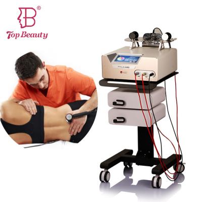 China Professional use Tecar 9.2 medical therapy face lift tecar therapy used in physiotherapy, rehabilitation and sports medicine for sale