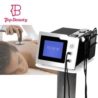 China Face Lift Tecar 3.0 Touch Screen tecar ret CET Fr Physio Therapy Machine for sale