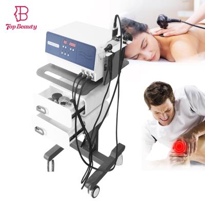 China Physiotherapy Tecar/ Tecar Therapi Diatermia, Tecar RF Diathermy Machine/ Face Lift Tecarterapia for sale