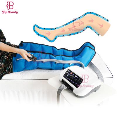 China Blood Vessels Removal Pressotherapy Leg Foot Massage Varicose Veins Lymphatic Drainage Machine for sale