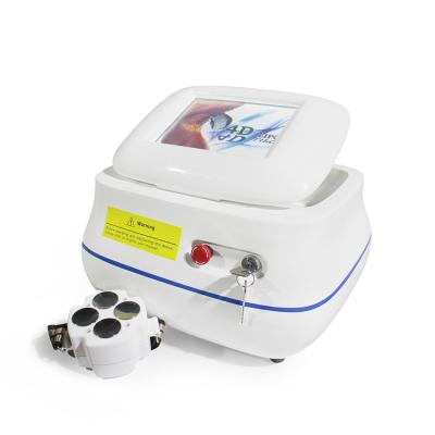 China Slim Weight Loss Body Ultrasound Machine 4D Cavitation for sale