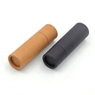 China Recyclable Deodorant Recyclable Lift Up Paper Tube for sale