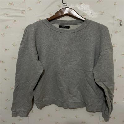 China Casual Hoodie Hot Sale Branded Occasion Clothes Spring Fashion Used Clothes In The Ball for sale