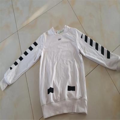 China Wholesale Casual Used Clothing Second Hand Used Clothing In Bullets Fashion Used Sweatshirt for sale