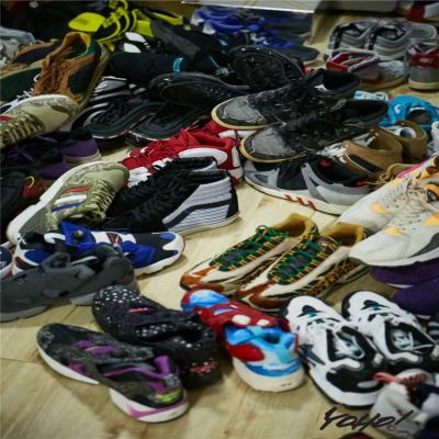 China Fashion Trend Used Shoes Most Popular Used Sport Running Shoes For Mixed for sale