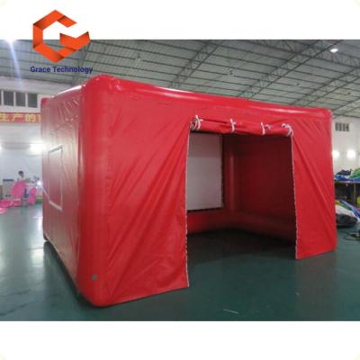 China PVC tarpaulin or oxford cloth wholesale inflatable cinema, inflatable cinema screen, inflatable rear projection screen for sale