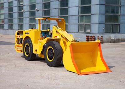 China Scooptram for Underground Usage Loader WJ -1  DEUTZ engine Compact Scooptram Loader zu verkaufen