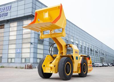 China Ground  Loader  2 Cube Open-pit Mine Shovel Loader Wheel Loader for sale