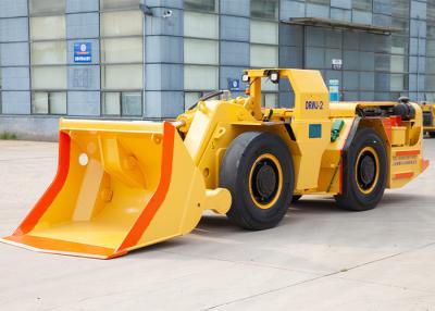 China Remote Control System Equipped DEUTZ BF4M1013EC Underground LHD Loader For Safe And Precise Operation for sale