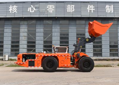 China DERUI DRWJ-3 Motor VOLVO de alta calidad camión de minería de uso subterráneo en venta