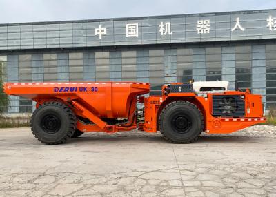 China DRUK-30 Untergrund-Dump-Truck mit erhöhter Leistung und komfortabler Kabine zu verkaufen