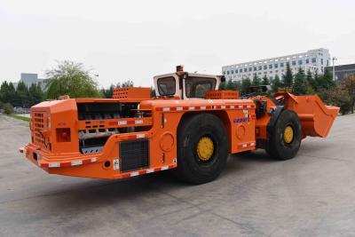 China DRWJ-3.5 Diesel LHD Equipo de minería subterránea personalizado para roca dura en venta