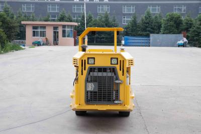 Chine DRWJD-0.6 Machines sous-terraines de Lhd OEM pour les veines étroites et les sections à vendre