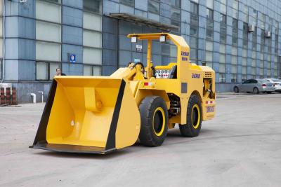 China DRWJD-0.6 A Versatile Durable LHD Mining Machine Underground OEM for sale