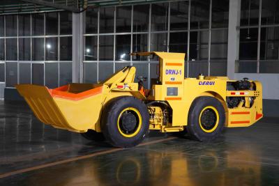 China 7309 X 1810 X 2038 Mm LHD Underground Loader Total Weight 13 Tons With Optional Remote Control System for sale