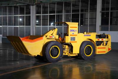 China Remote Operation Control   Distance Control Wheel Drive Underground LHD Machines DRWJ-1 for sale