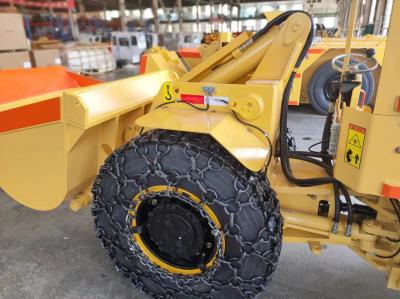 China Mini  DEUTZ Engine Underground LHD Loader Small Compact Tunneling Usage  Bucket 1 Cube for sale