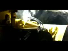 Diesel LHD Underground Loader DRWJ-1 LHD Machine In Mining Custom